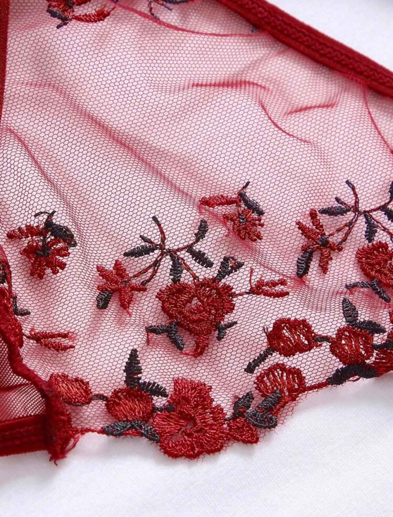 Apatinis trikotažas “Cherry”