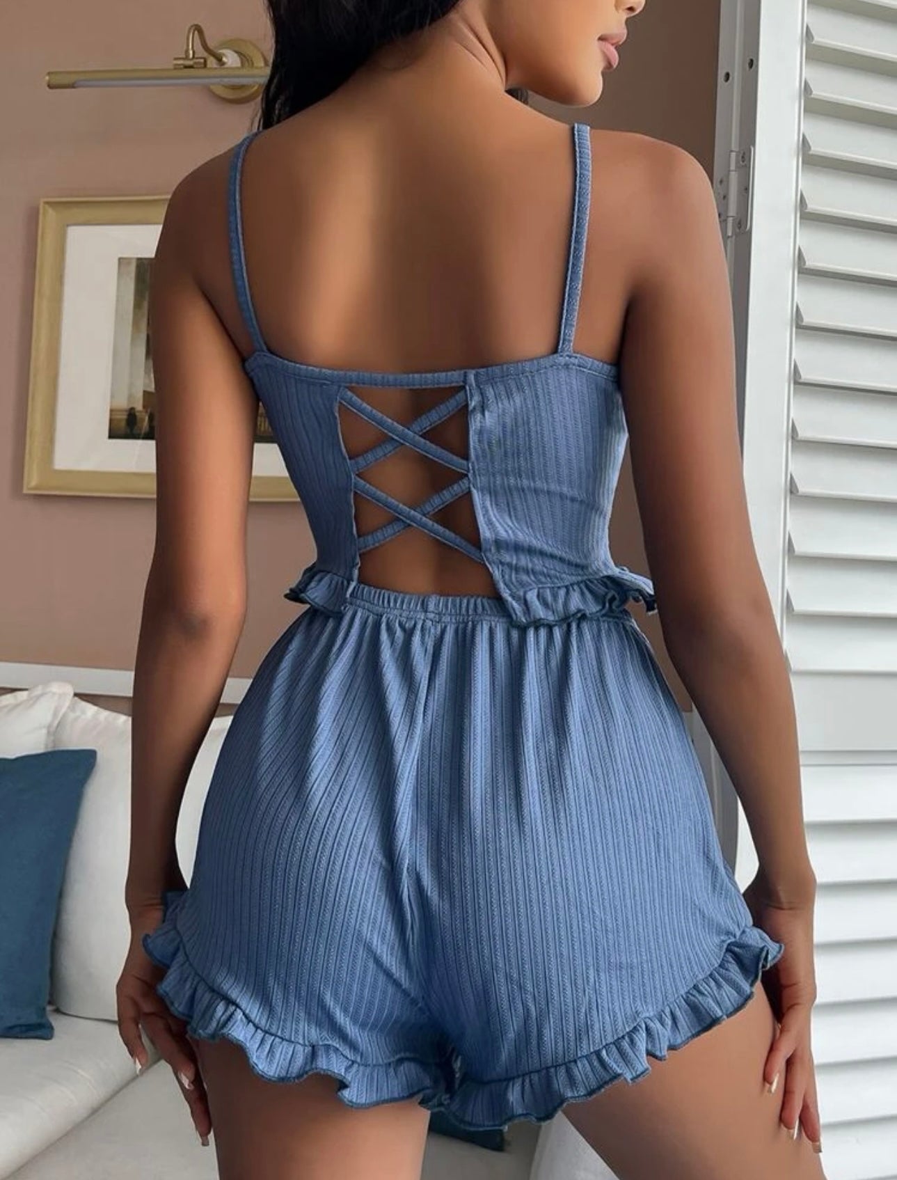 Pižama “Bluella”