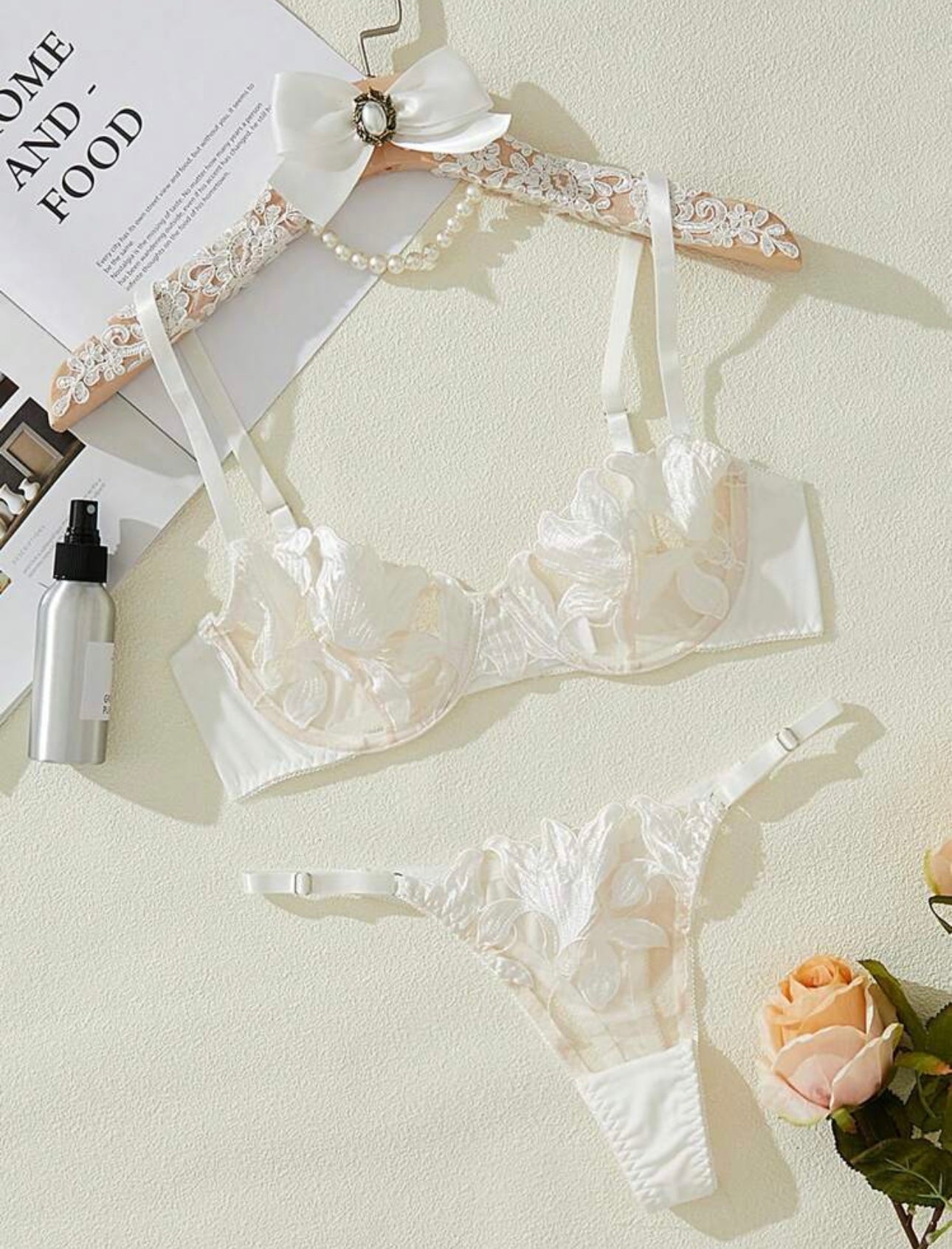 Apatinis trikotažas “Valerry”