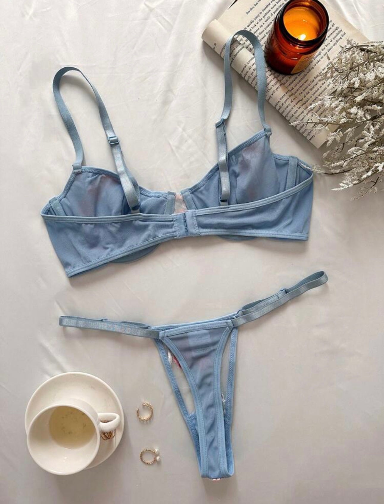 Apatinis trikotažas “Margaret”