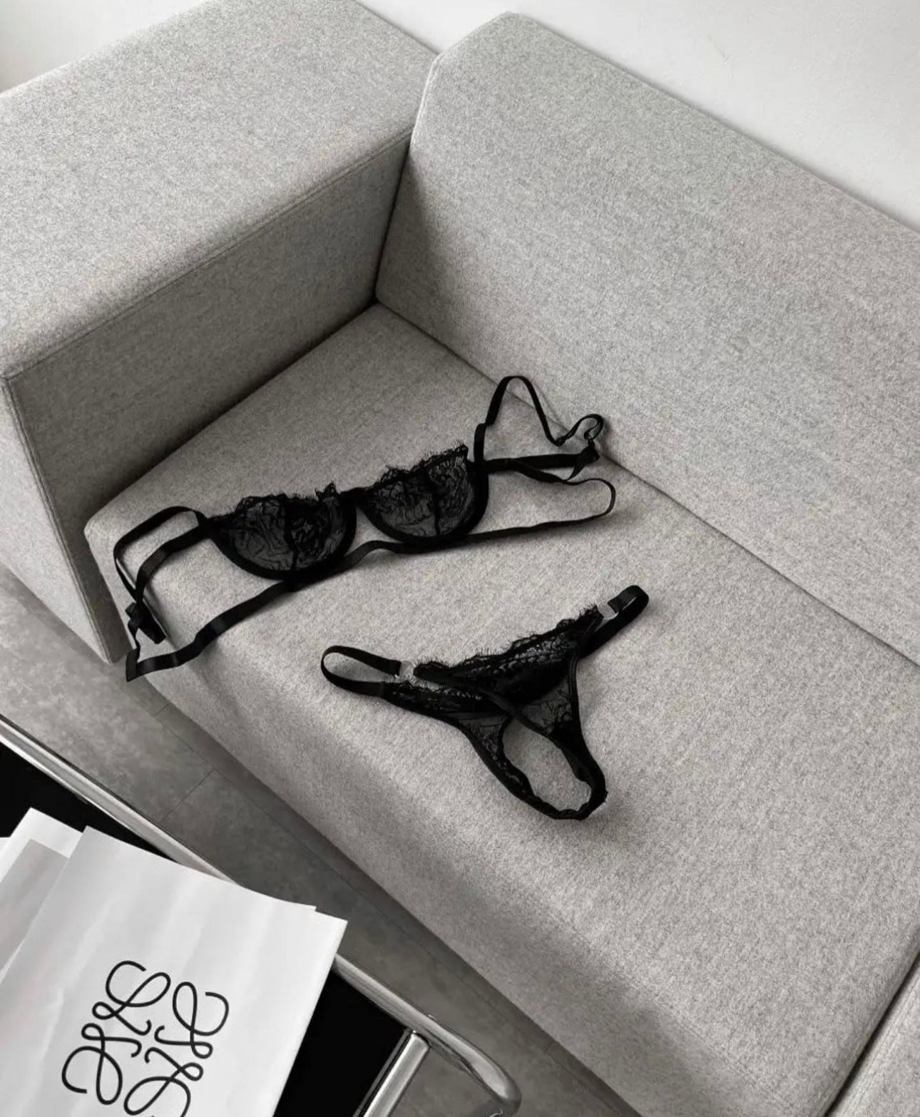 Apatinis trikotažas “Rachel”